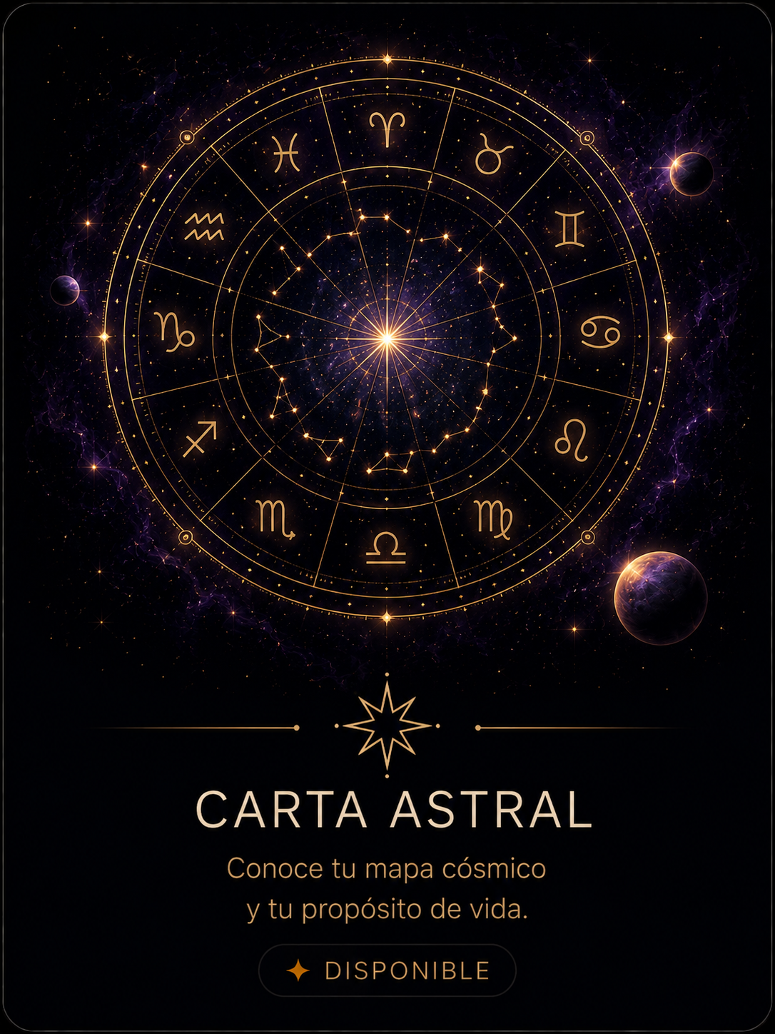 Carta astral