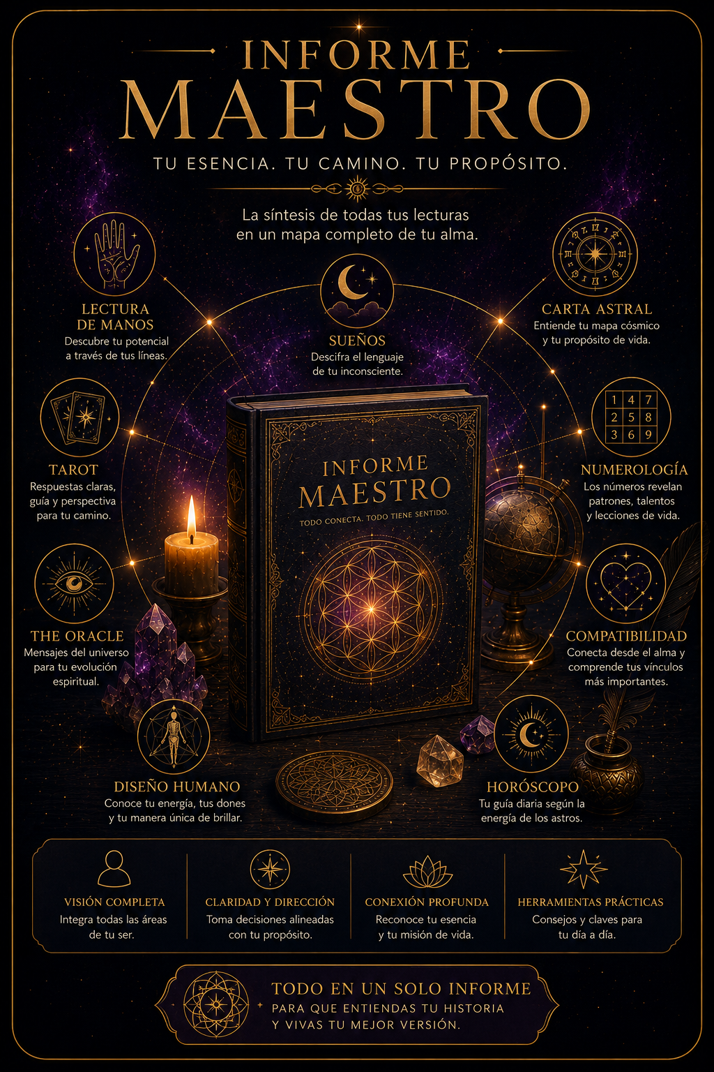 Informe Maestro