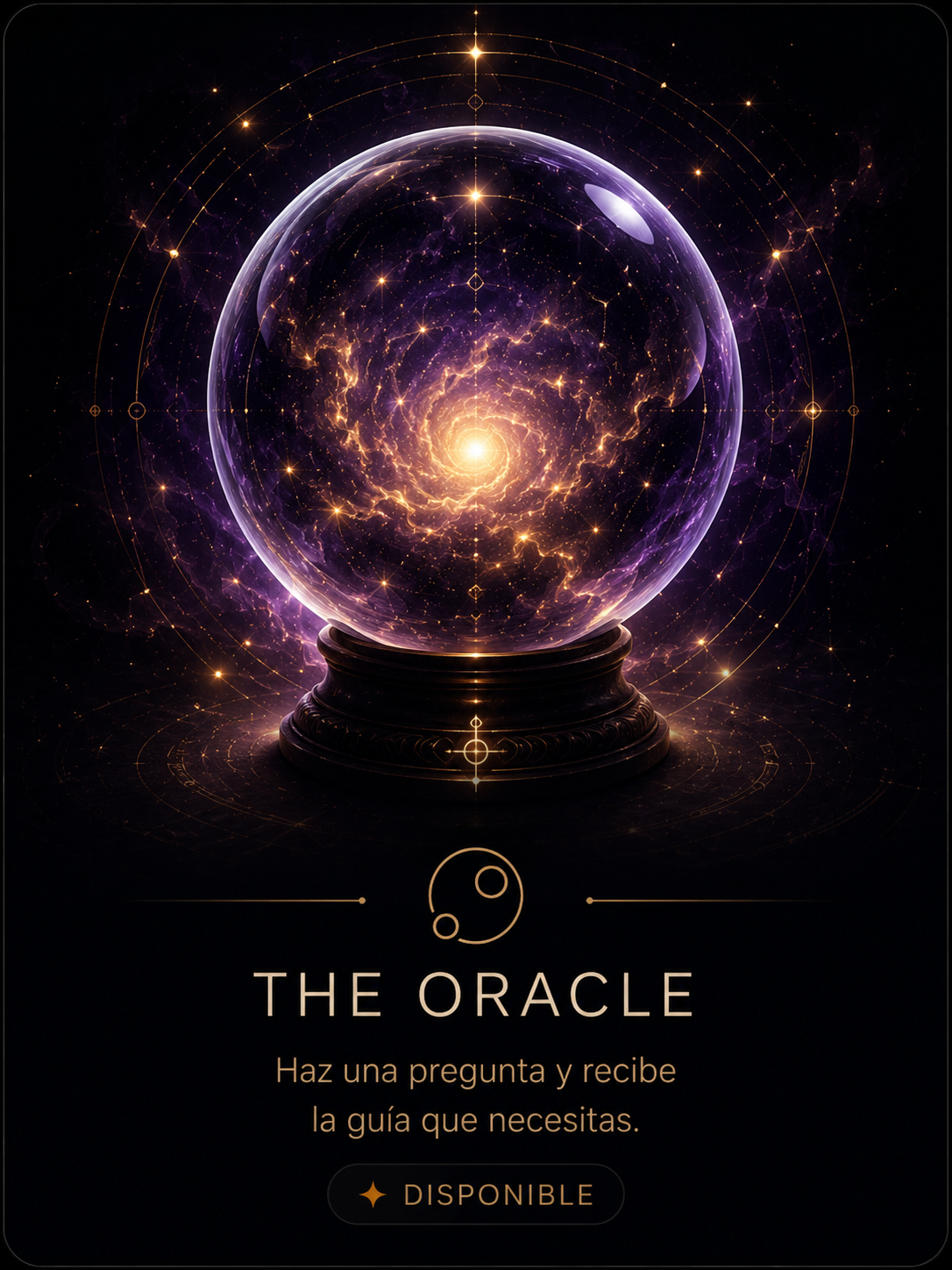 The Oracle