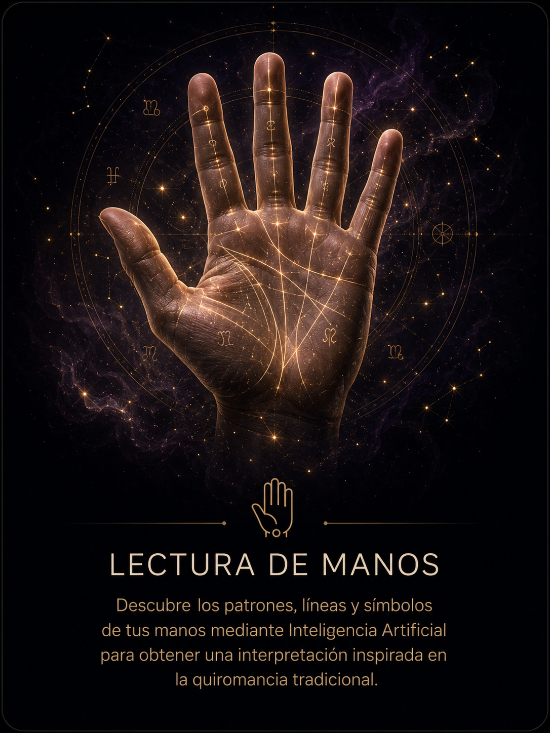 El Oráculo de las Manos